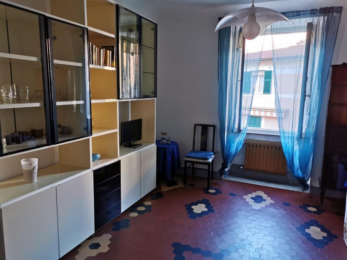 A Casa Di Alecarla Apartment Lerici Exterior photo